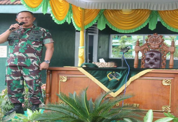TNI Siap Buka 5 Ribu Hektare Lahan Pertanian Di Sulawesi